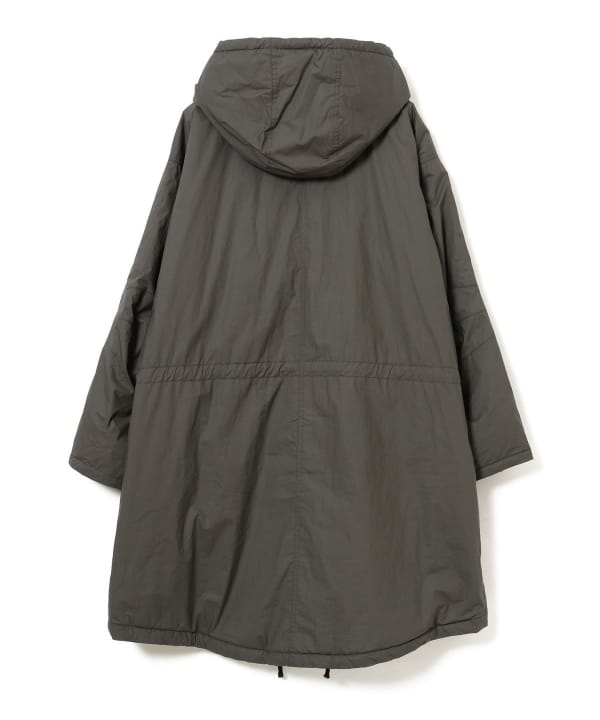 【+10%ポイントUP】Ingrid Hooded Parka