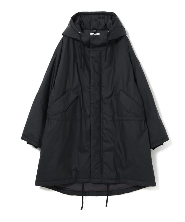 【+10%ポイントUP】Ingrid Hooded Parka