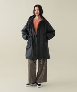 【+10%ポイントUP】Ingrid Hooded Parka