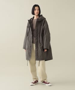 【+10%ポイントUP】Ingrid Hooded Parka
