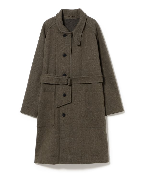 KAPTAIN SUNSHINE / Stand Collar Coat