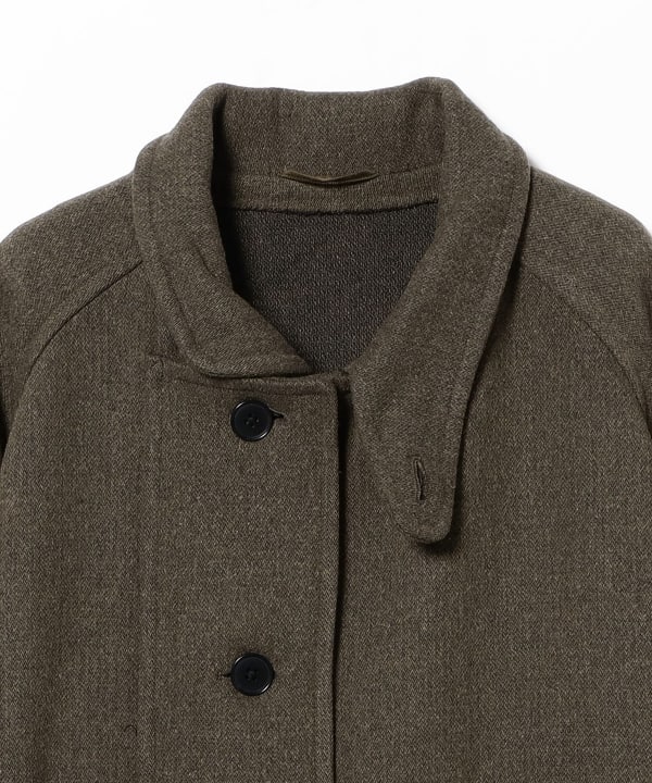 KAPTAIN SUNSHINE / Stand Collar Coat