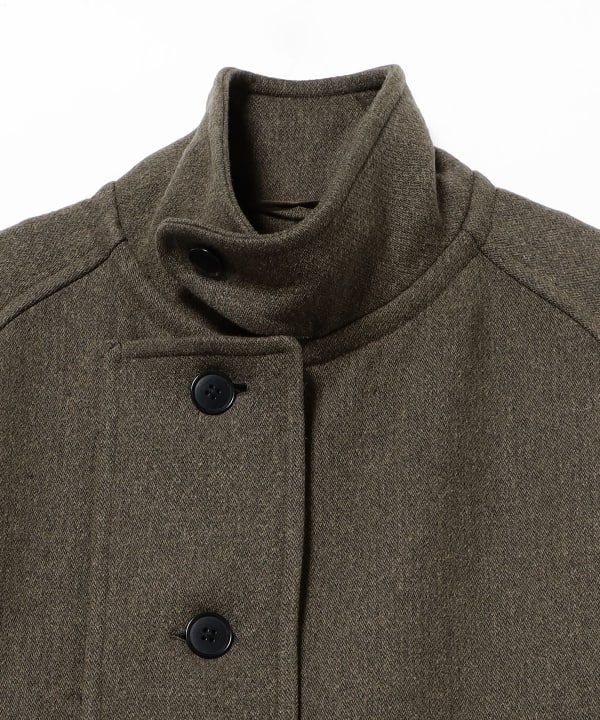 KAPTAIN SUNSHINE / Stand Collar Coat