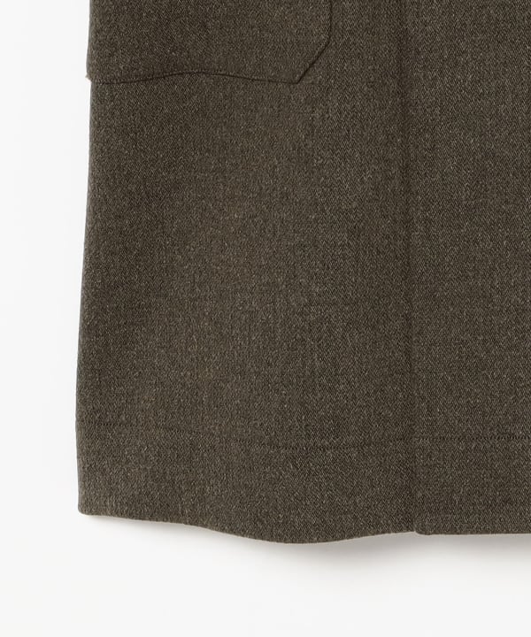 KAPTAIN SUNSHINE / Stand Collar Coat