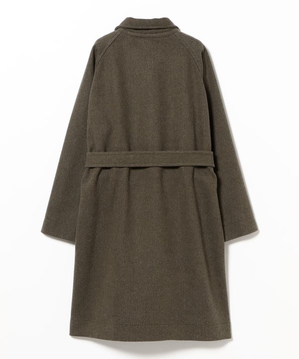 KAPTAIN SUNSHINE / Stand Collar Coat