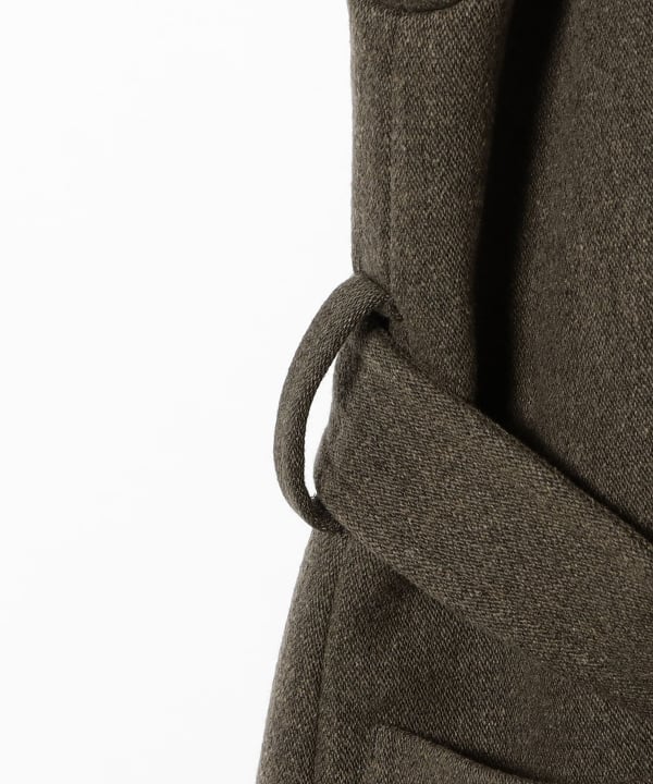 KAPTAIN SUNSHINE / Stand Collar Coat