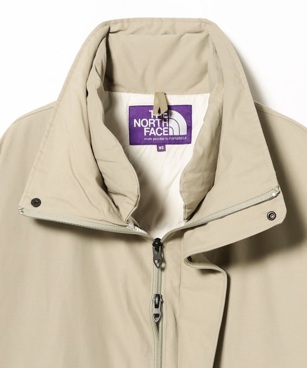 〈WOMEN〉THE NORTH FACE PURPLE LABEL / Double Peak Field Down Coat