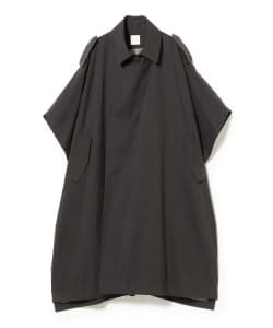 TOUJOURS / Military Poncho Coat