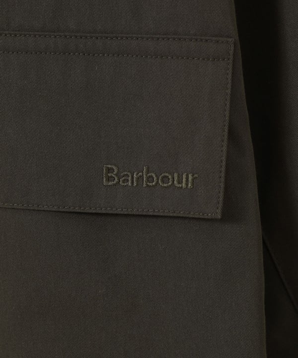 【+10%ポイントUP】【EXCLUSIVE】Barbour / 3/4 Coat