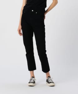 Pilgrim Surf+Supply / Sylvia High Waisted Crop Jean