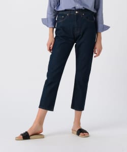 Pilgrim Surf+Supply / Sylvia High Waisted Crop Jean