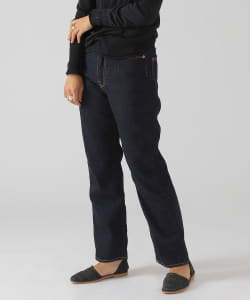 R JUBILEE for Pilgrim Surf+Supply / 5 Pocket Indigo Denim