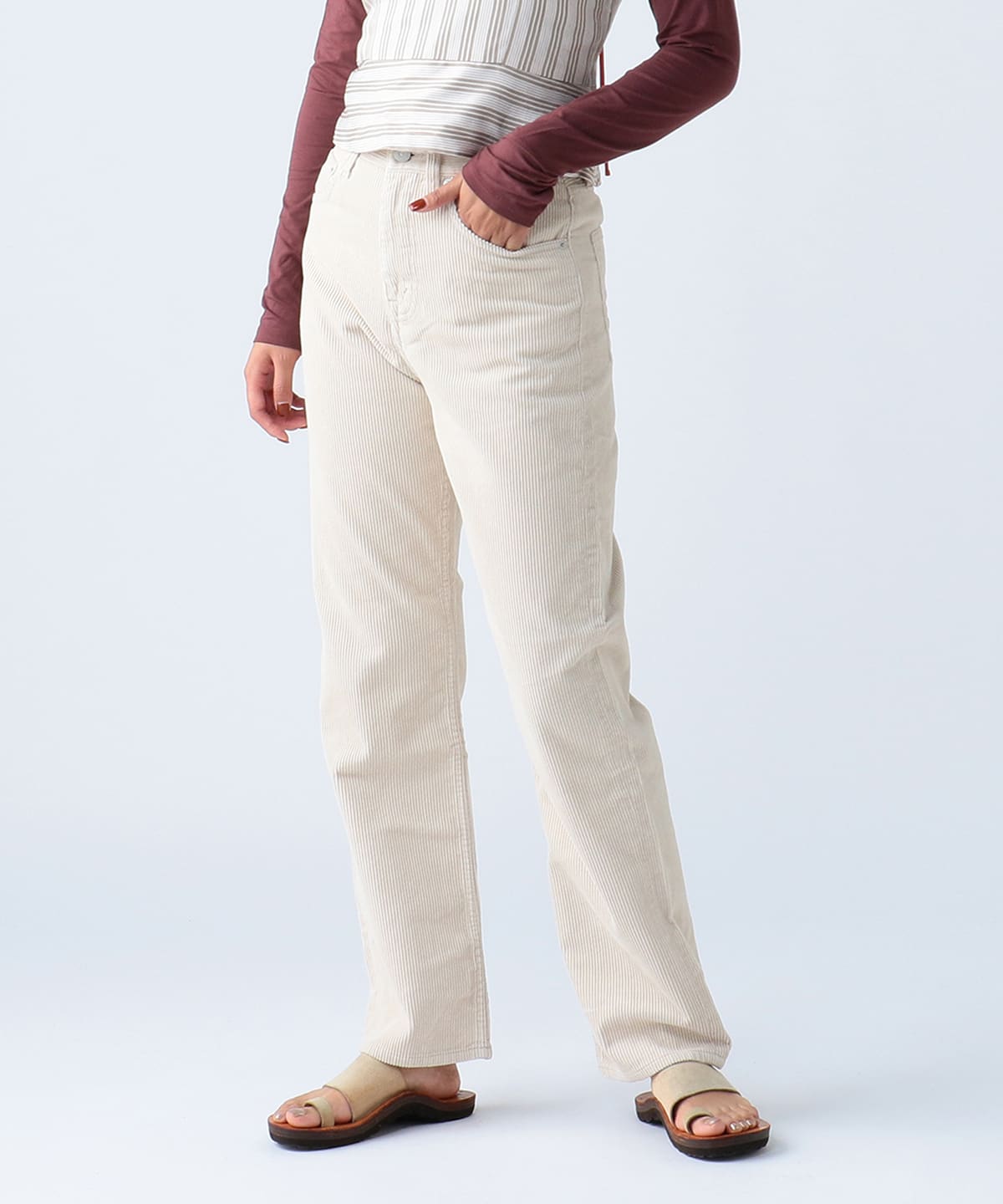 COMMON/DIVISOR/KRALUPY/OUTDOOR PANTS-