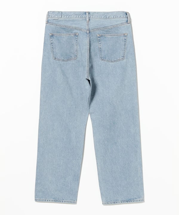 NOMARHYTHM TEXTILE / Bandana Embroidery Denim Pants