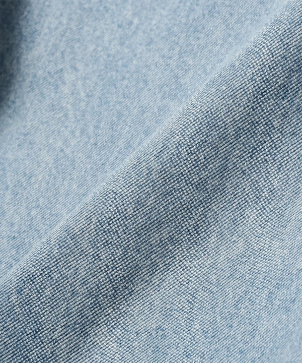 NOMARHYTHM TEXTILE / Bandana Embroidery Denim Pants