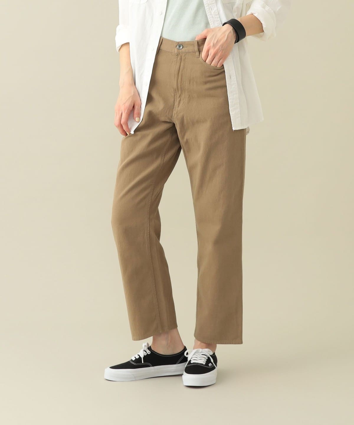 Pilgrim Surf+Supply（ピルグリム サーフ+サプライ）Robson Cotton