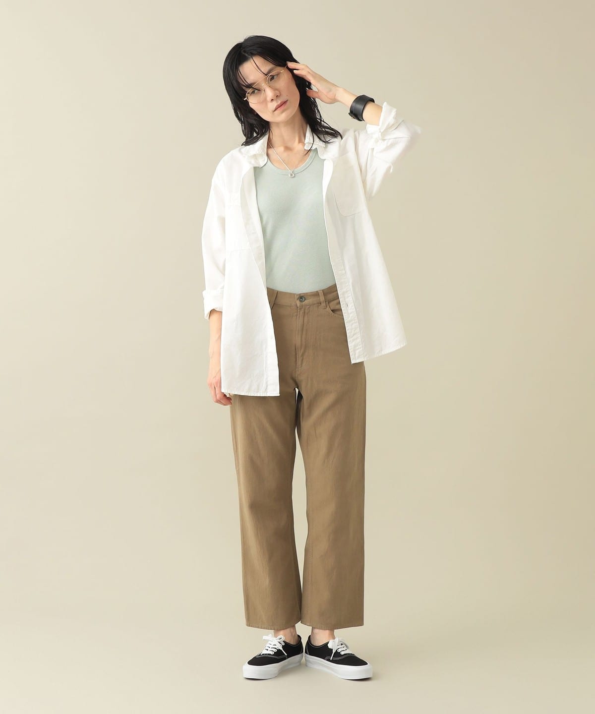 Pilgrim Surf+Supply（ピルグリム サーフ+サプライ）Robson Cotton