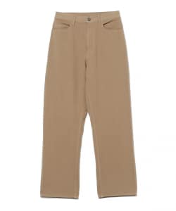 Robson Cotton-Hemp Twill 5-Pocket Pants