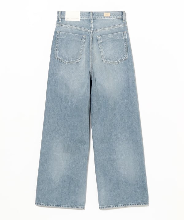 【8/13再値下げ】NEPLA. / WIDE FLARE PANTS OLD VINTAGE