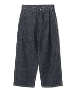 TOUJOURS / Classic Painter Pants