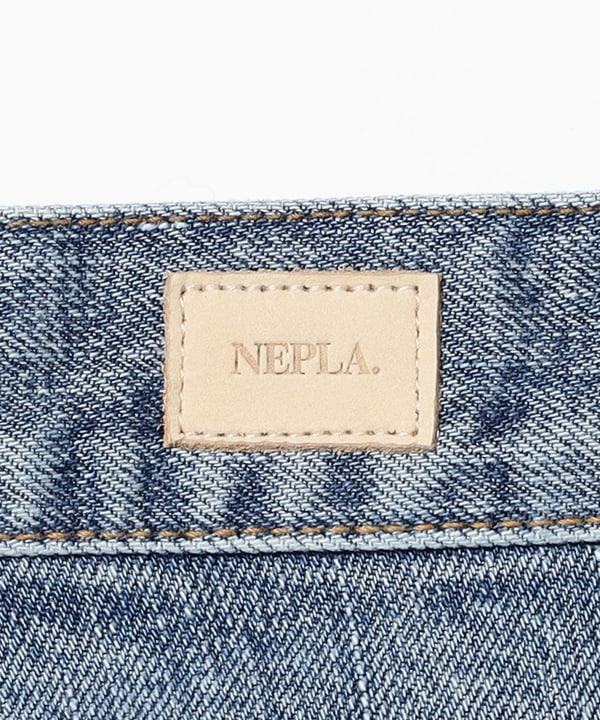 NEPLA. / wide flare pants