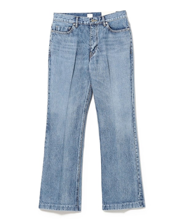 NEPLA. / semi flare pants