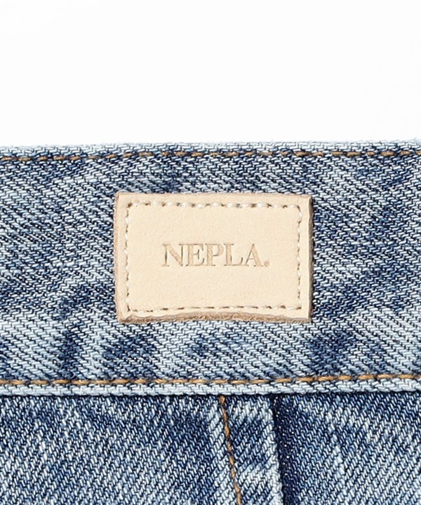 NEPLA. / semi flare pants