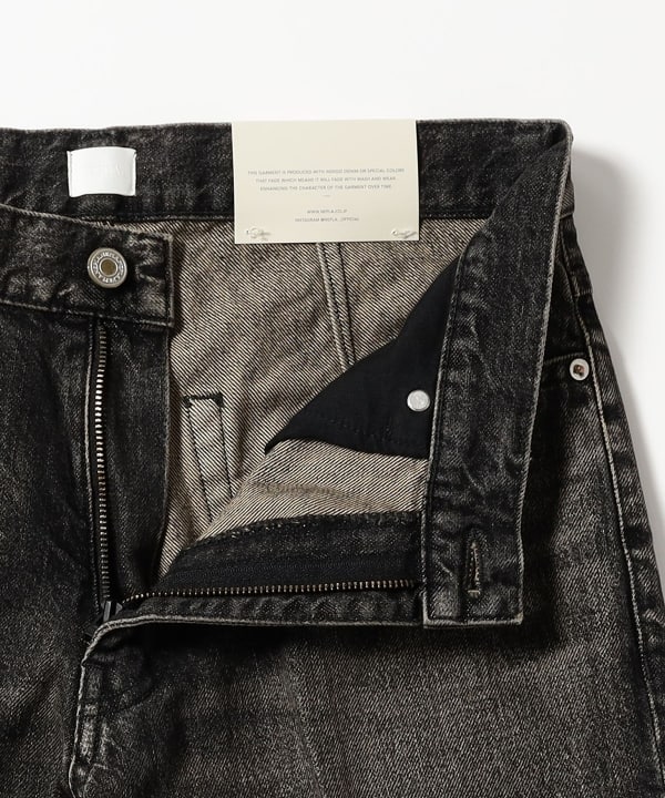NEPLA. / semi flare pants