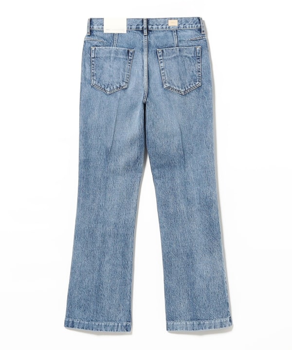 NEPLA. / semi flare pants