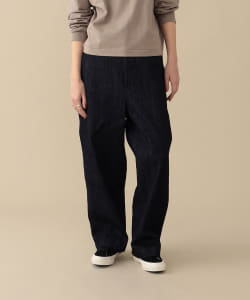 TOUJOURS / Waist Overalls