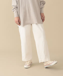 TOUJOURS / Easy Field Trousers