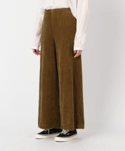 Pilgrim Surf+Supply / CANDY Wide Leg Corduroy Pants