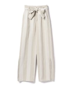 R JUBILEE / Stripe Pants