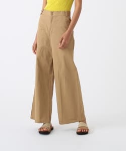 Pilgrim Surf+Supply / Rogers Cotton and Linen Blend Pant