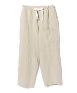 ＜WOMEN＞KAPTAIN SUNSHINE / Over Easy Pant