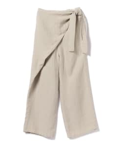 R JUBILEE / Wrap Pants