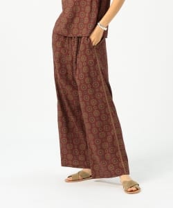 Pilgrim Surf+Supply / James Printed Easy Pant