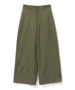 SONIA CARRASCO / Wide length Pant