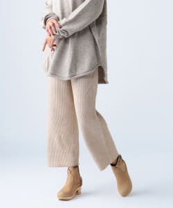 Pilgrim Surf+Supply / Luna Merino Wool Knit Pant