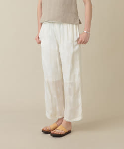 IHNN / Jacquard Pajama Pants