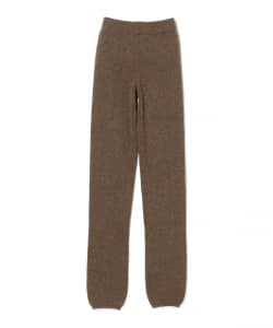R JUBILEE / Loose Rib Pants