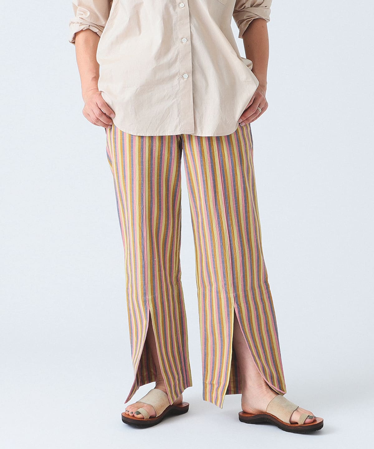 Pilgrim Surf+Supply Pilgrim Surf+Supply Piper Aizu Pants (pants  