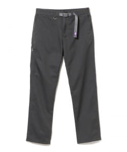 ＜WOMEN＞THE NORTH FACE PURPLE LABEL / Stretch Twill Tapered Pants