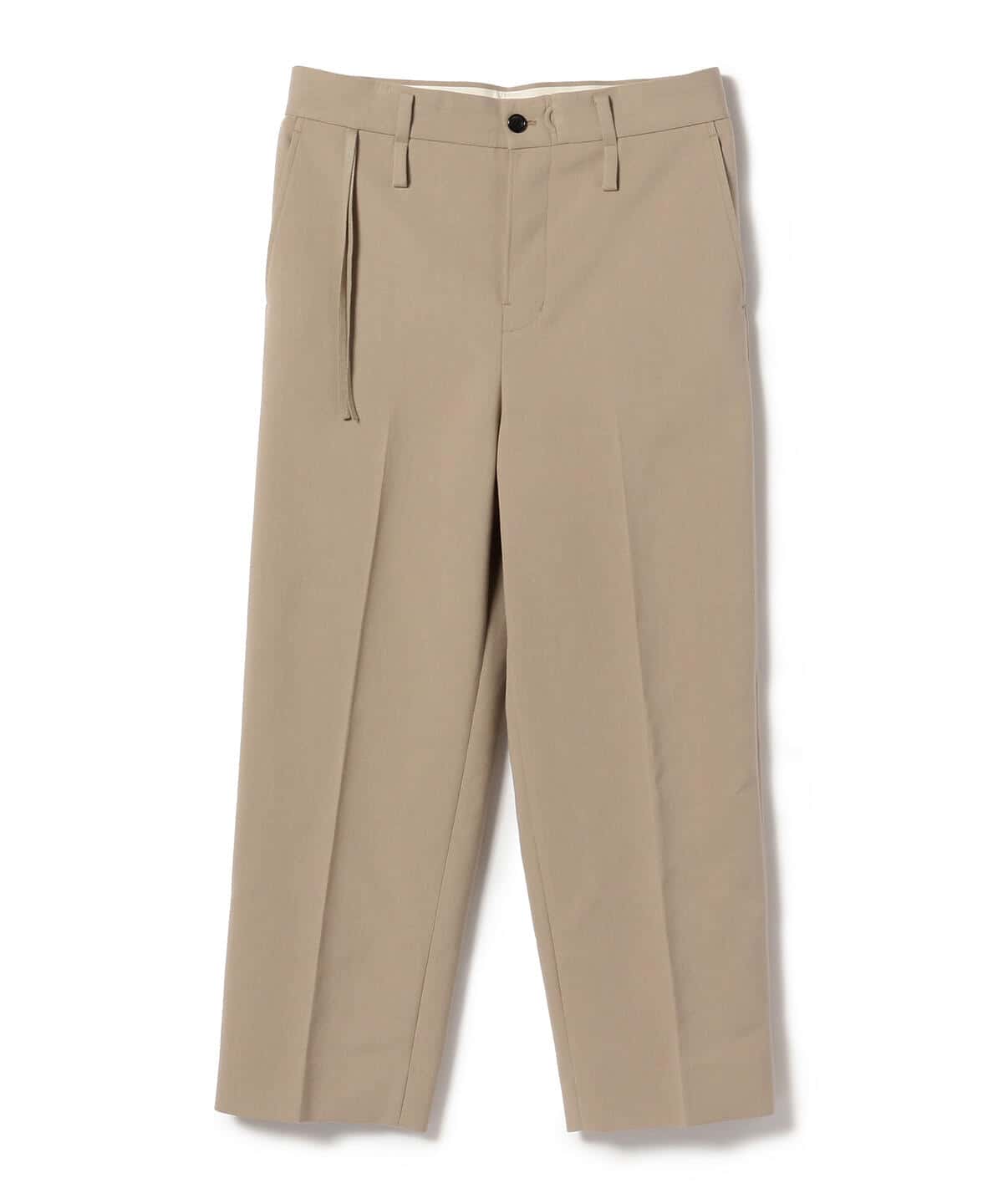 jonnlynx ジョンリンクス / wide pants パンツ WOMEN BEIGE S jonnlynx ジョンリンクス / wide pants パンツ WOMEN BEIGE S