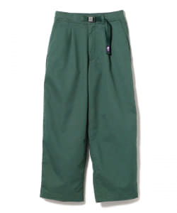 THE NORTH FACE PURPLE LABEL / Stretch Twill Tuck Pants