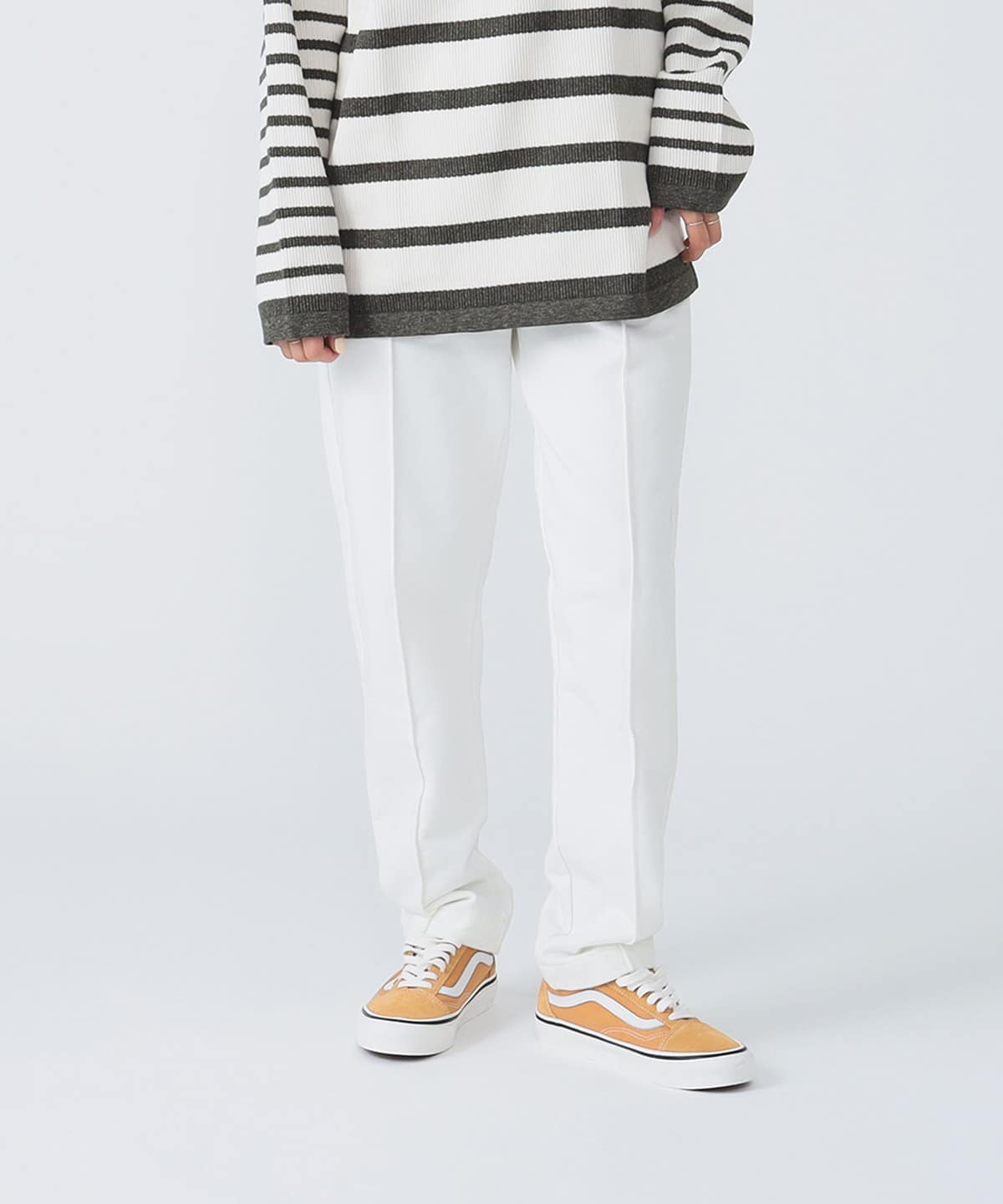 Iris Track Pants パンツ WOMEN WHITE 0 Iris Track Pants パンツ WOMEN WHITE 0