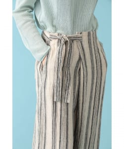 Pilgrim Surf+Supply / Miller Stripe Wrap Pants