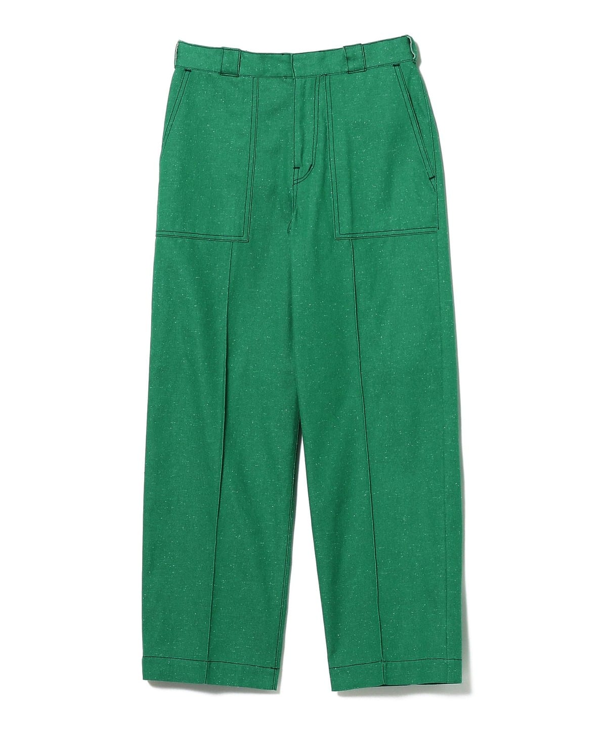 jonnlynx ジョンリンクス / Color Denim Pants パンツ WOMEN GREEN 36 jonnlynx ジョンリンクス / Color Denim Pants パンツ WOMEN GREEN 36