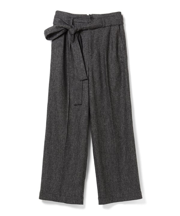 Pilgrim Surf+Supply（ピルグリム サーフ+サプライ）Alice Belted Pants（パンツ カジュアルパンツ）通販｜BEAMS