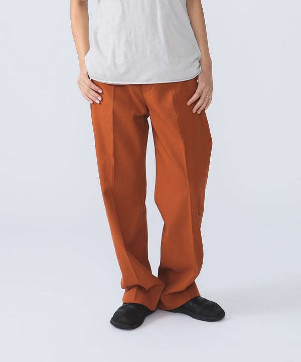 KAPTAIN SUNSHINE イージーパンツ　ピルグリム別注 Pilgrim Surf+Supply（ピルグリム サーフ+サプライ）KAPTAIN